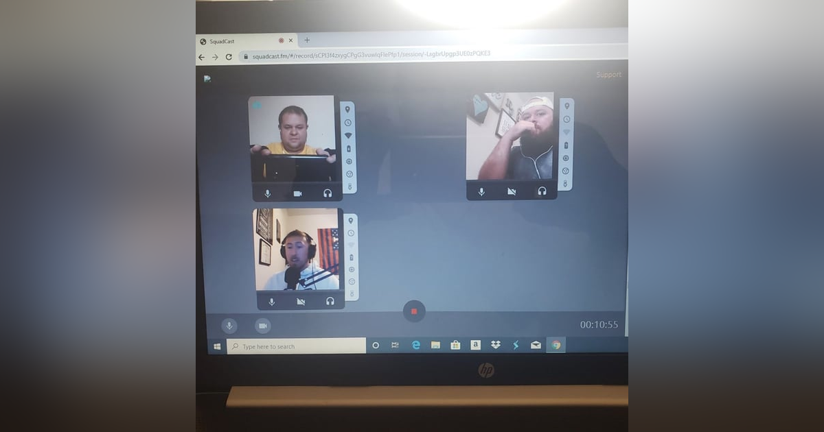 Episode #111: YFB, Rated JG and Loud & Opinionated Have A Round Table Episode #111: YFB, Rated JG and Loud & Opinionated Have A Round Table