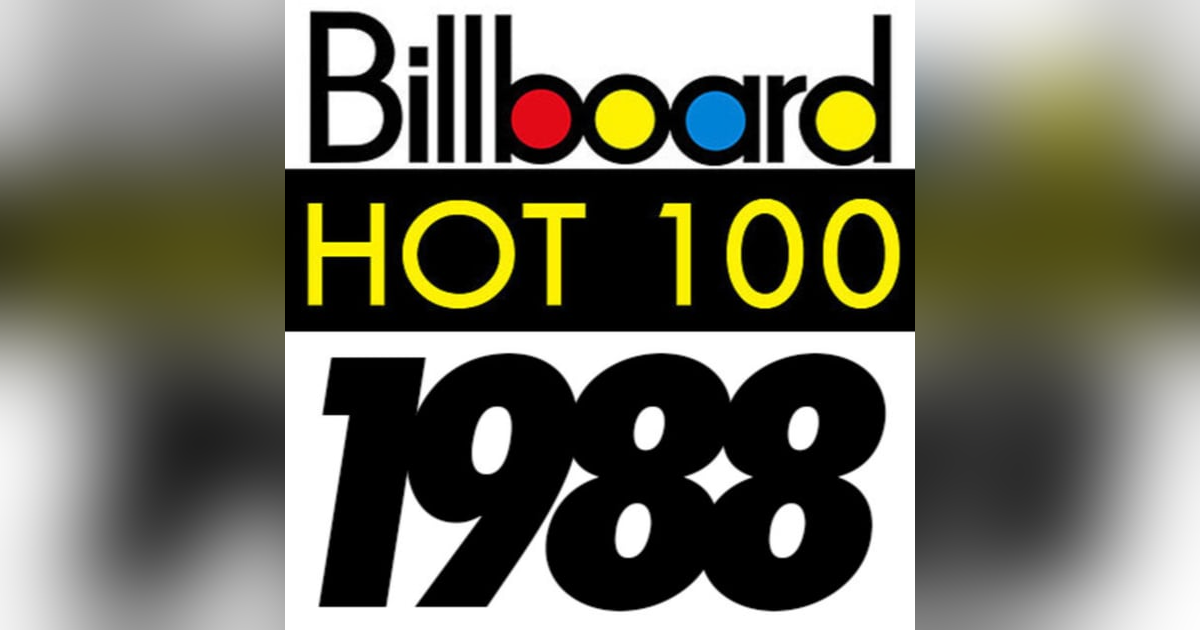 The Top 5 Songs from 1988 The Top 5 Songs from 1988