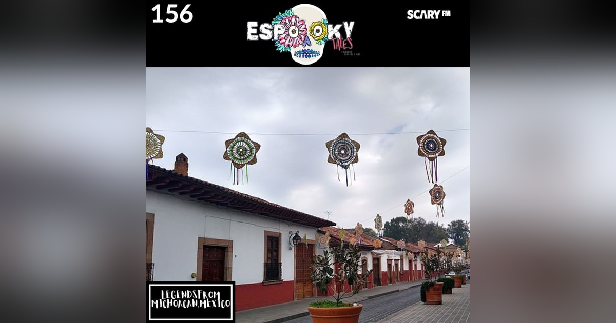 Legends From Michoacán, Mexico Legends From Michoacán, Mexico