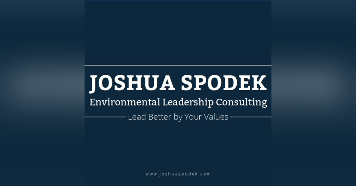 274: Applying Leadership and the Environment in corporations 274: Applying Leadership and the Environment in corporations