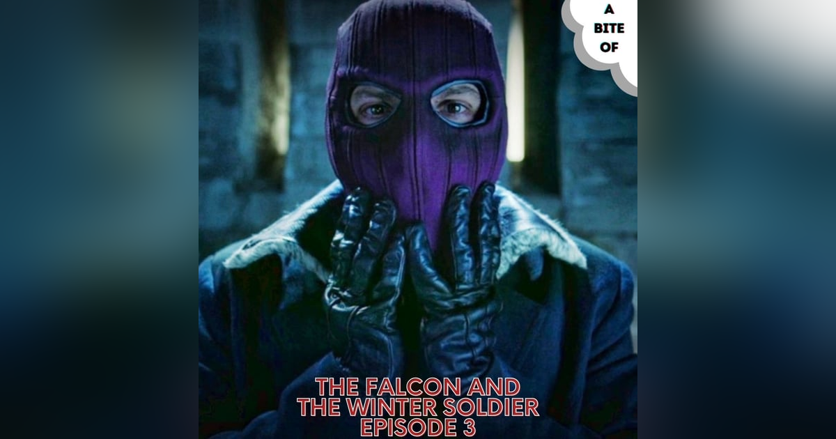 The Falcon and The Winter Soldier: Power Broker | Marvel The Falcon and The Winter Soldier: Power Broker | Marvel