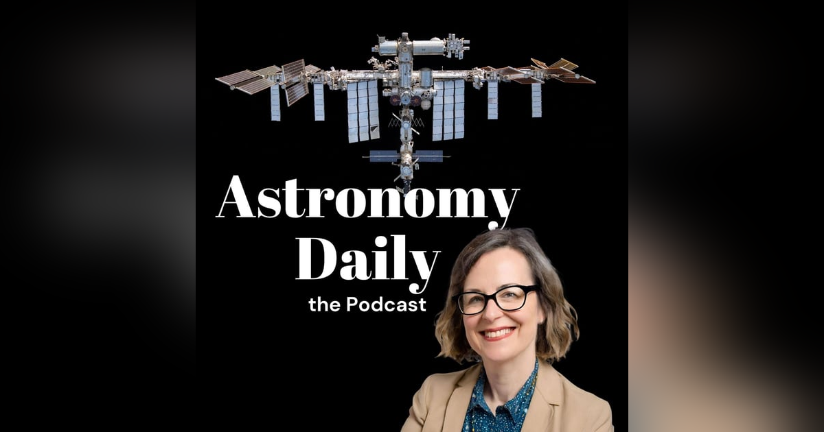 Astronaut Adventures, Asteroid Insights, and Martian Mysteries: S04E26 Astronaut Adventures, Asteroid Insights, and Martian Mysteries: S04E26