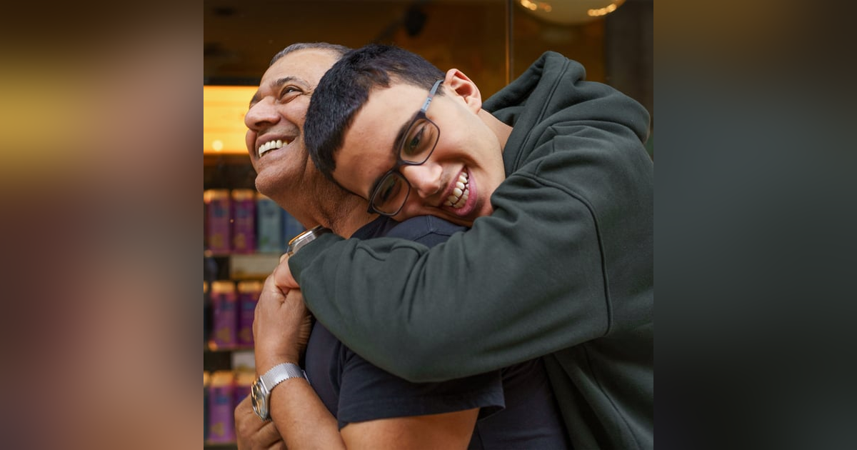 Supporting the Mental Health of Boys and Men: A Conversation With Trevor Mayoh Supporting the Mental Health of Boys and Men: A Conversation With Trevor Mayoh