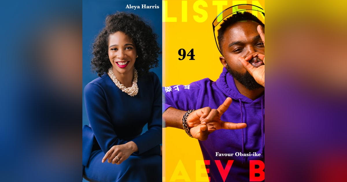 (A.G.E) Future-Proof Your Business by Building Relationships and Growing Your Email List with Aleya Harris - 094 (A.G.E) Future-Proof Your Business by Building Relationships and Growing Your Email List with Aleya Harris - 094