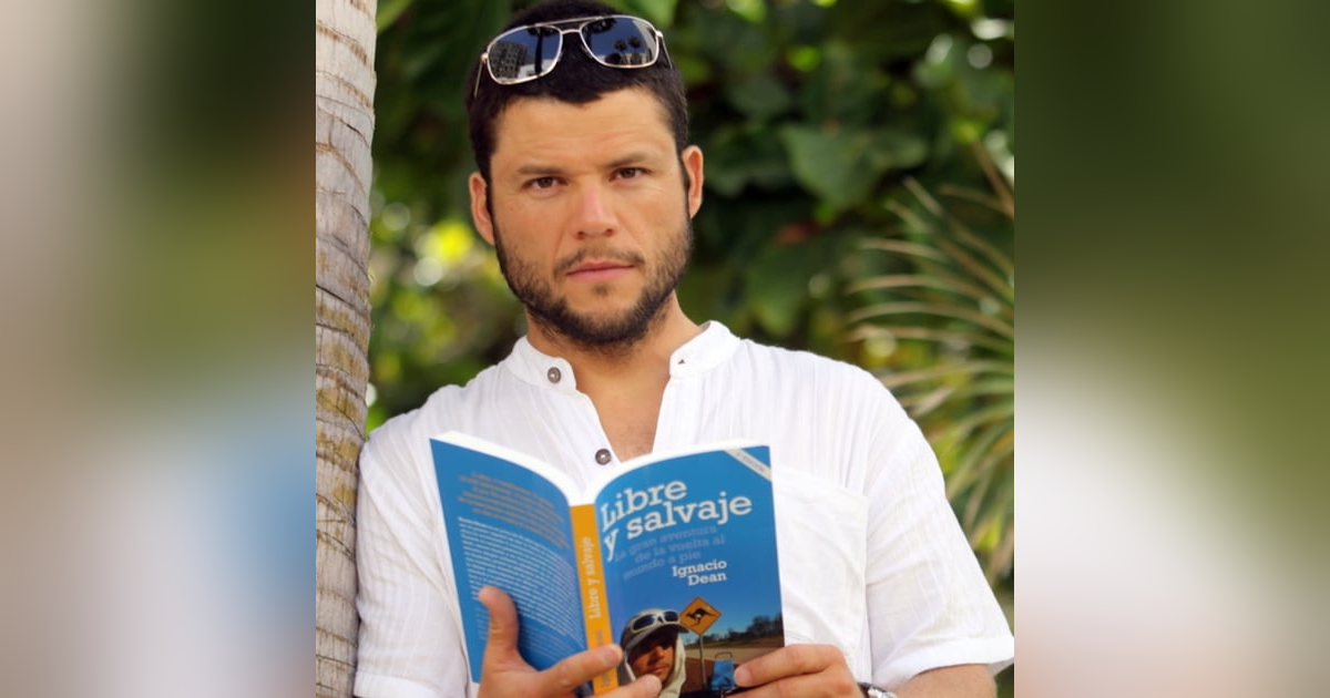 Expedition for change with Nacho Dean Expedition for change with Nacho Dean