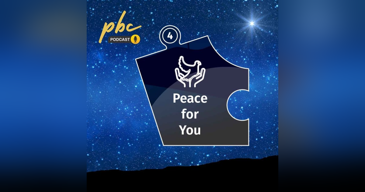 The Missing Peace | Peace For You | Carols By Candlelight Service The Missing Peace | Peace For You | Carols By Candlelight Service
