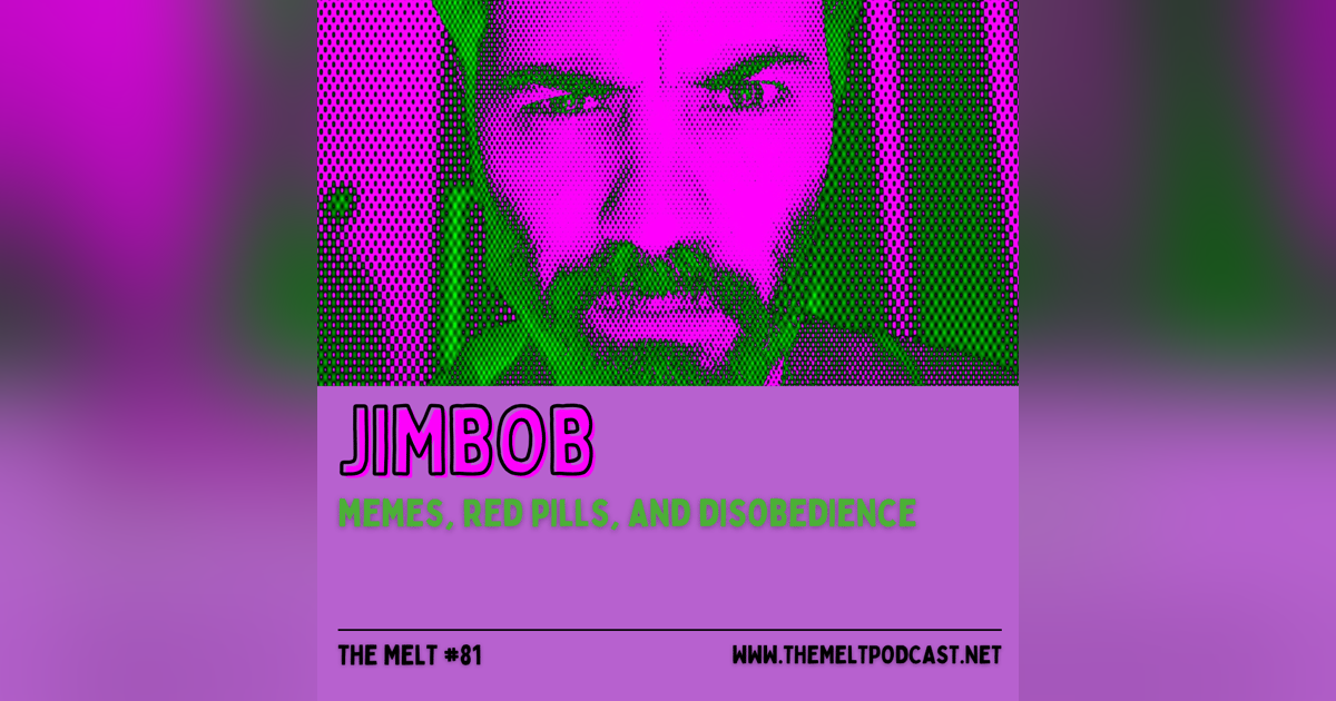 JimBob | Memes, Red Pills, and Disobedience JimBob | Memes, Red Pills, and Disobedience