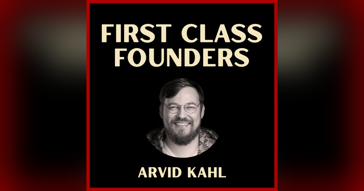 Life-Changing Wisdom with Arvid Kahl: From Selling a SaaS Startup to Becoming a Creator Life-Changing Wisdom with Arvid Kahl: From Selling a SaaS Startup to Becoming a Creator