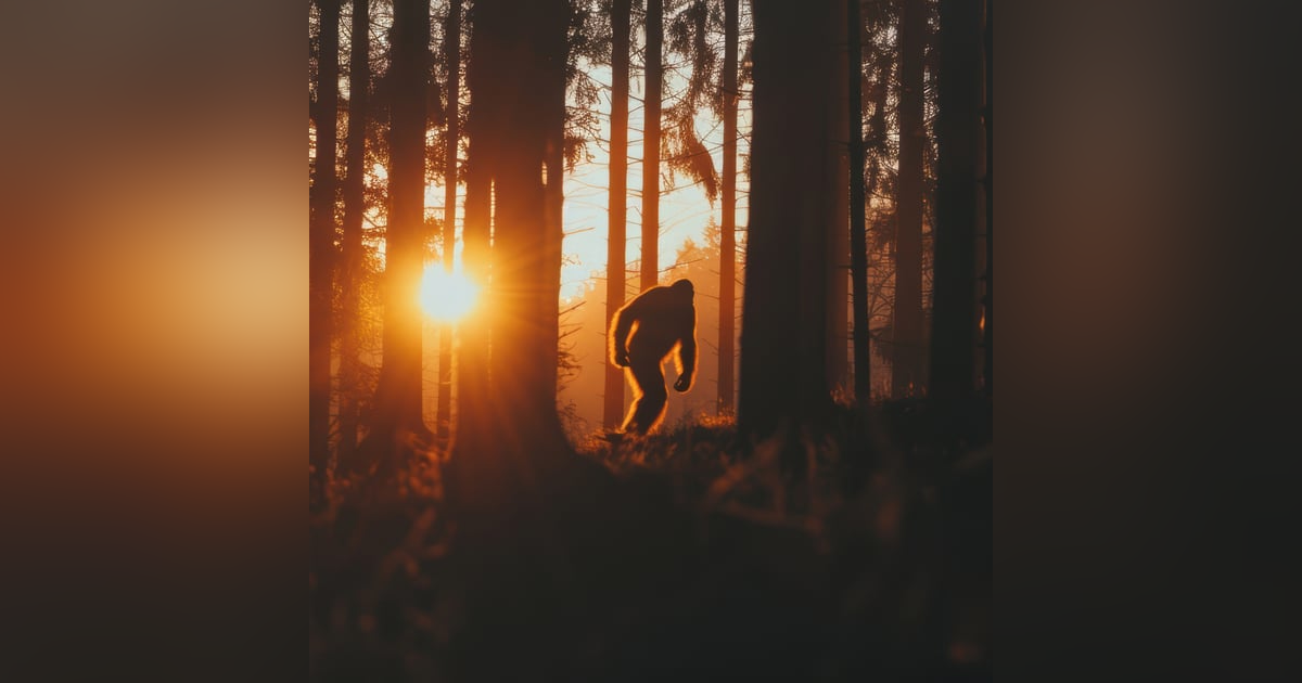 Sasquatch Encounters on The Reservation Sasquatch Encounters on The Reservation