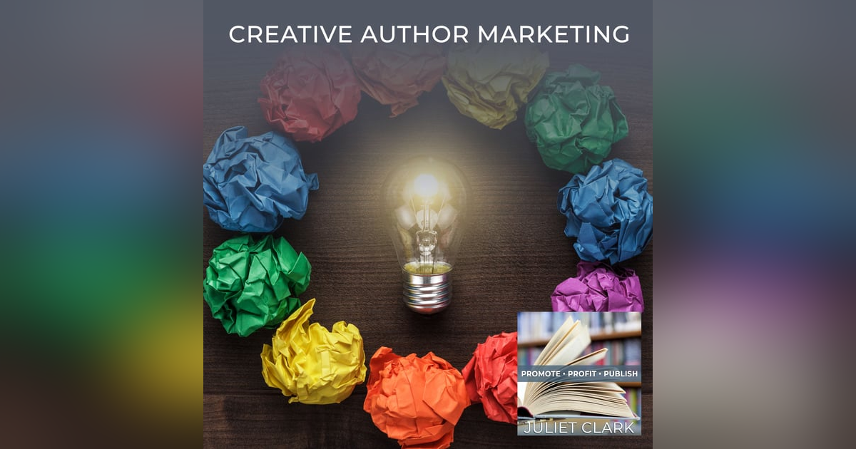 Creative Author Marketing Creative Author Marketing