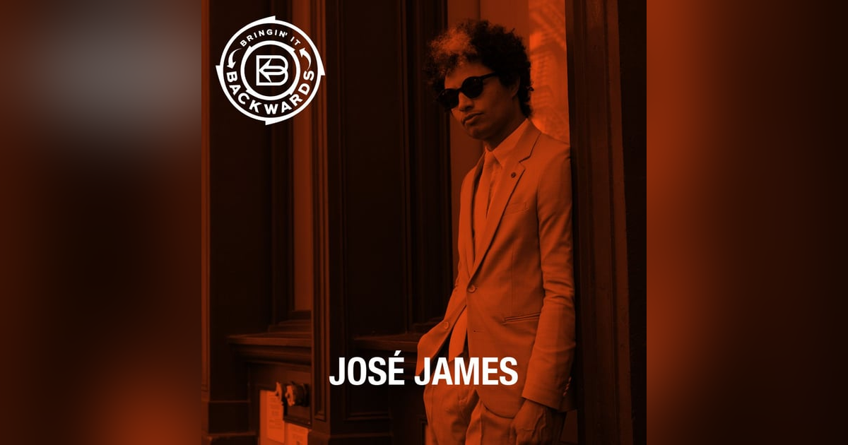 Interview with José James Interview with José James