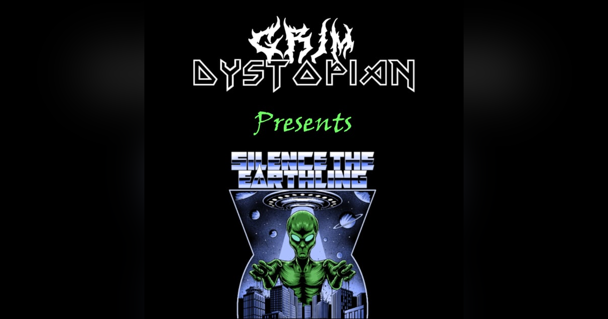 Alone on the Fence w/ Silence the Earthling Alone on the Fence w/ Silence the Earthling