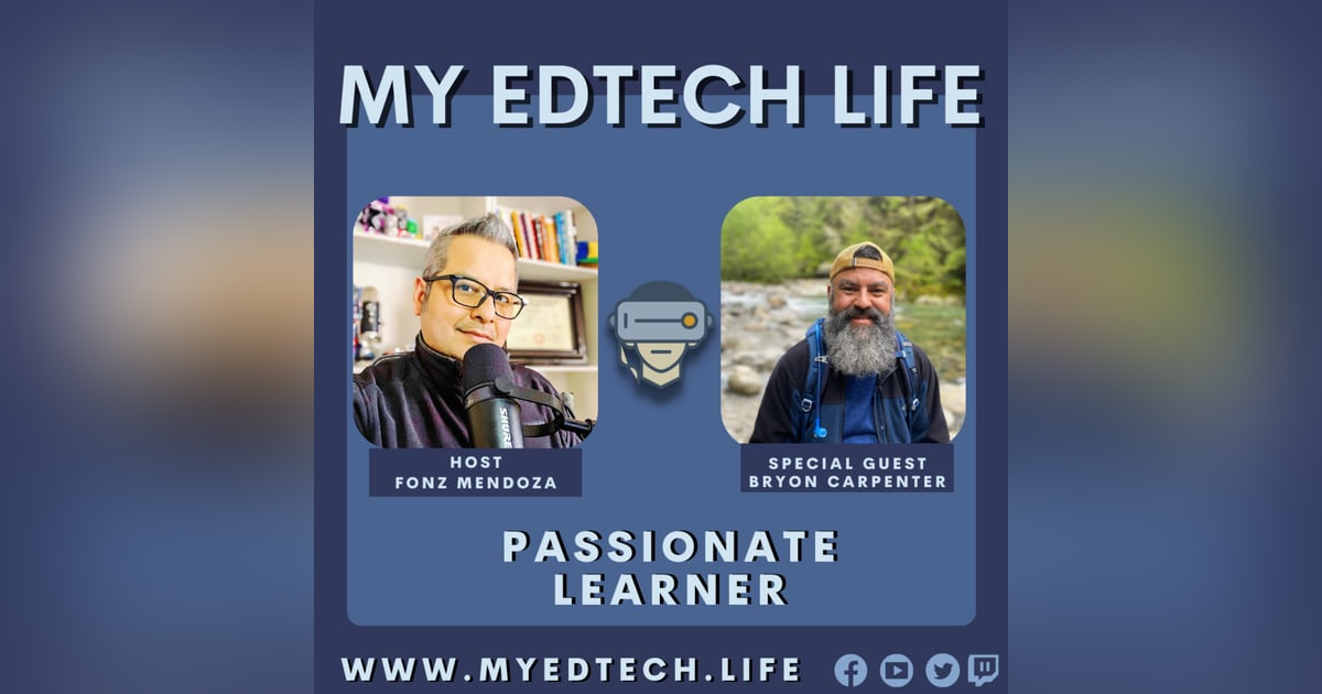 Episode 68: Passionate Learner Episode 68: Passionate Learner