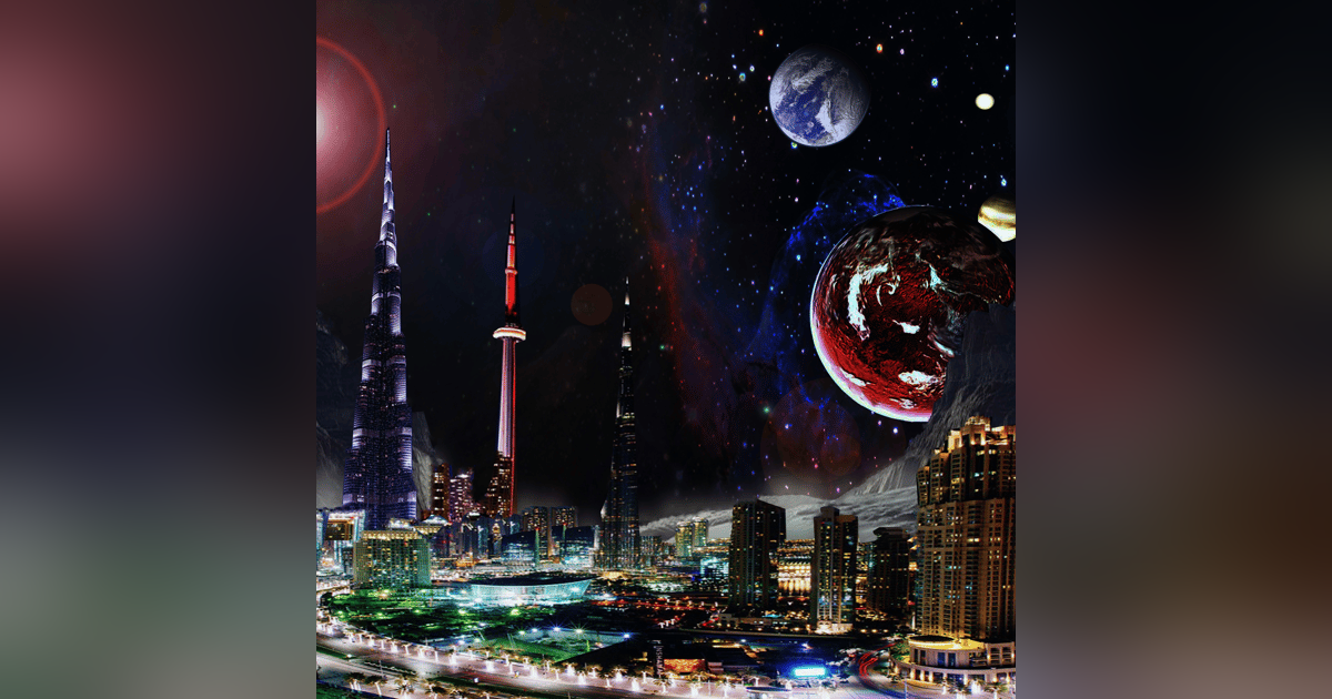 Exploring the Evolution of Science Fiction: From Frankenstein to Underground Civilizations with Chelsea and Maccabee Exploring the Evolution of Science Fiction: From Frankenstein to Underground Civilizations with Chelsea and Maccabee