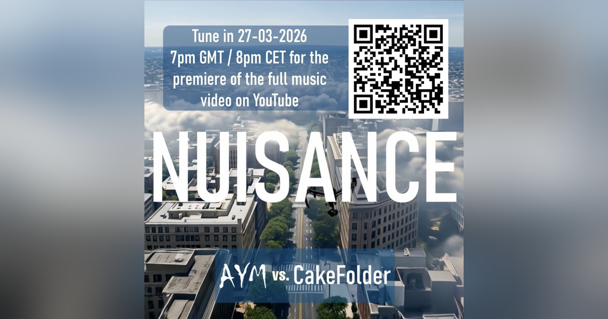 Sm2n 2026-03-26 #audio365 (85/365) don’t try so hard Sm2n 2026-03-26 #audio365 (85/365) don’t try so hard