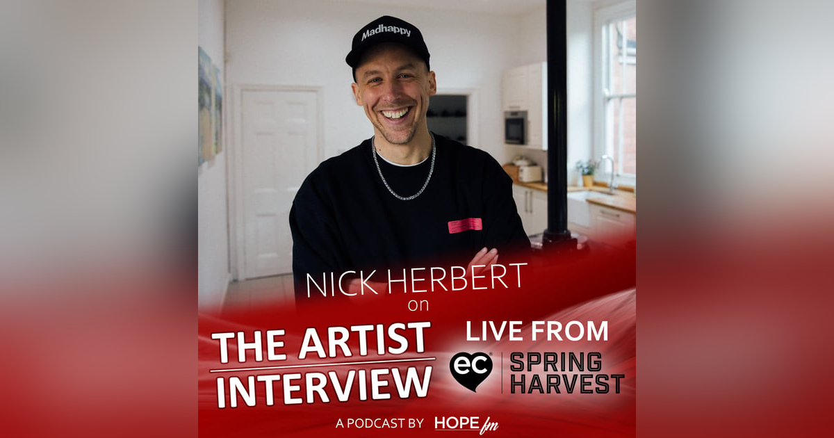 Nick Herbert - Live From Spring Harvest 2022 Nick Herbert - Live From Spring Harvest 2022