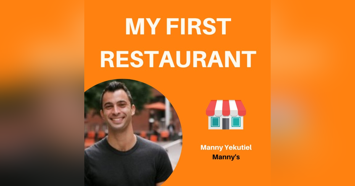 20: Creating a Civic Gathering Space | Manny Yekutiel, Manny’s 20: Creating a Civic Gathering Space | Manny Yekutiel, Manny’s