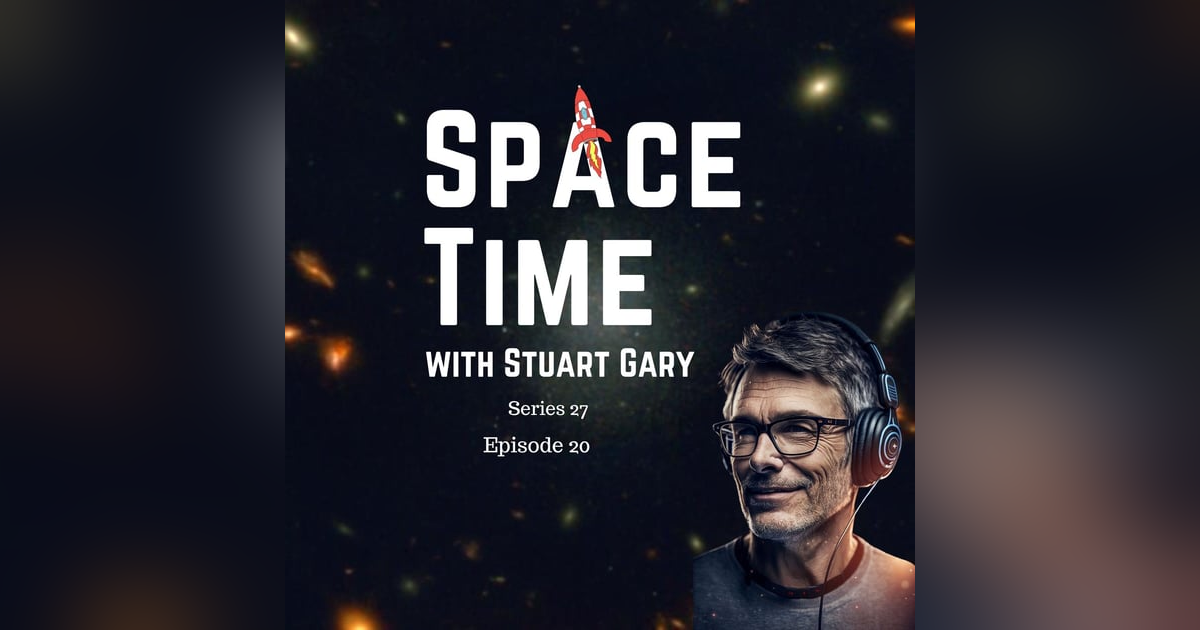 S27E20: The Improbable Galaxy: Unveiling the Enigma of Pearl SDG S27E20: The Improbable Galaxy: Unveiling the Enigma of Pearl SDG