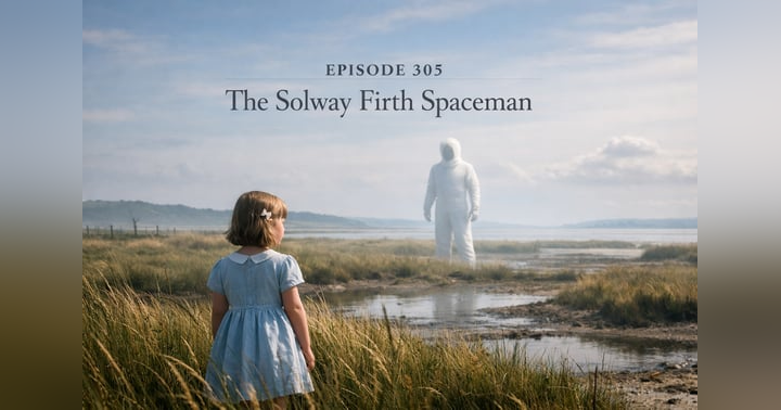 image for The Solway Firth Spaceman