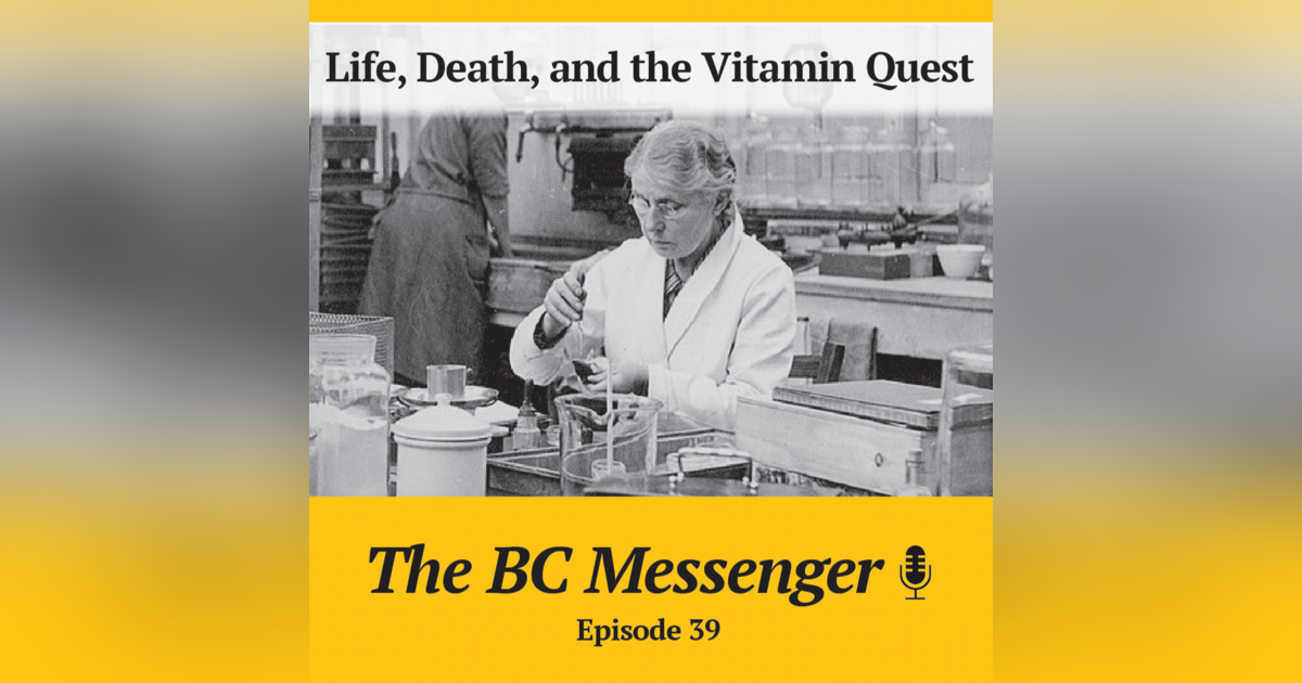 Life, Death, and the Vitamin Quest Life, Death, and the Vitamin Quest