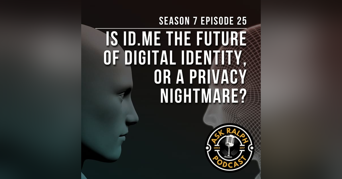 Is ID.me the Future of Digital Identity, or a Privacy Nightmare? Is ID.me the Future of Digital Identity, or a Privacy Nightmare?