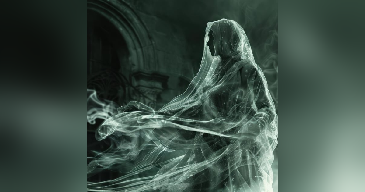 The Haunting of Alabama The Haunting of Alabama