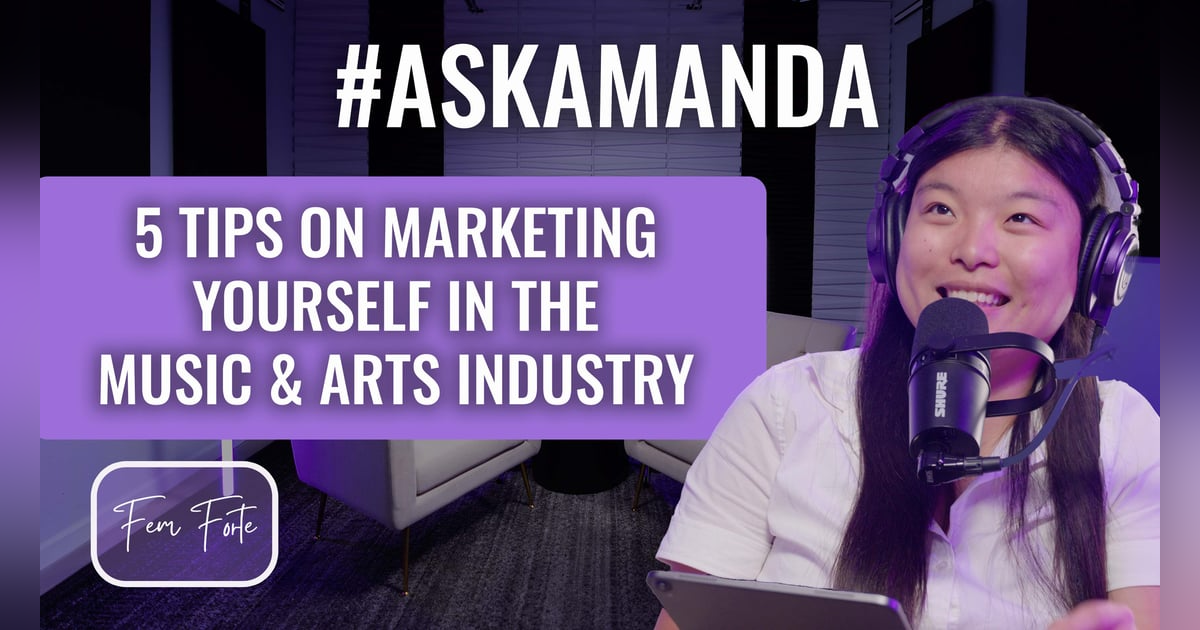 From Notes to Noteworthy: Navigating the Music Industry through Effective Self-Promotion From Notes to Noteworthy: Navigating the Music Industry through Effective Self-Promotion