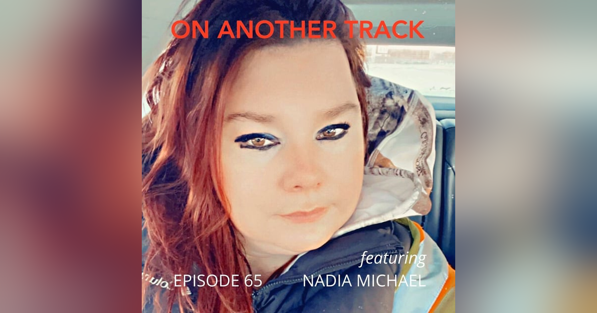 Nadia Michael - A positive spin on poverty? Nadia Michael - A positive spin on poverty?