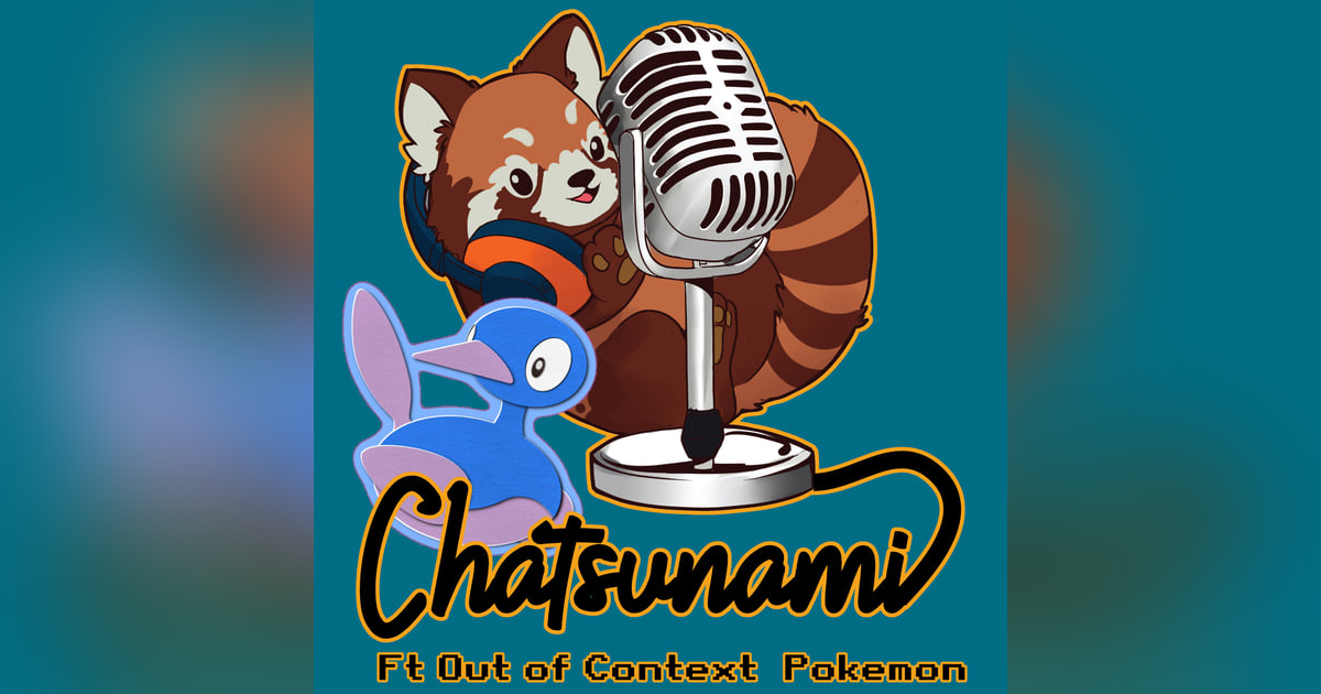 To be the Very Best: A Conversation with Out of Context Pokemon To be the Very Best: A Conversation with Out of Context Pokemon