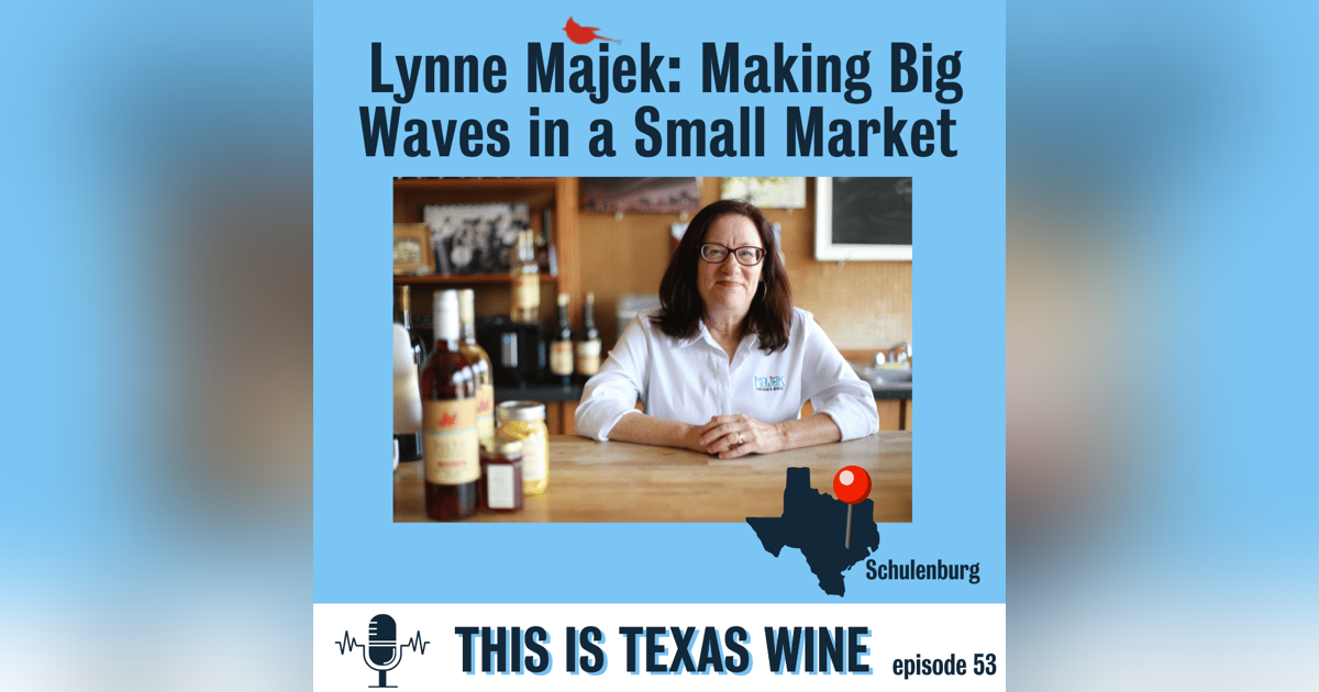 Lynne Majek: Making Big Waves in a Small Market Lynne Majek: Making Big Waves in a Small Market