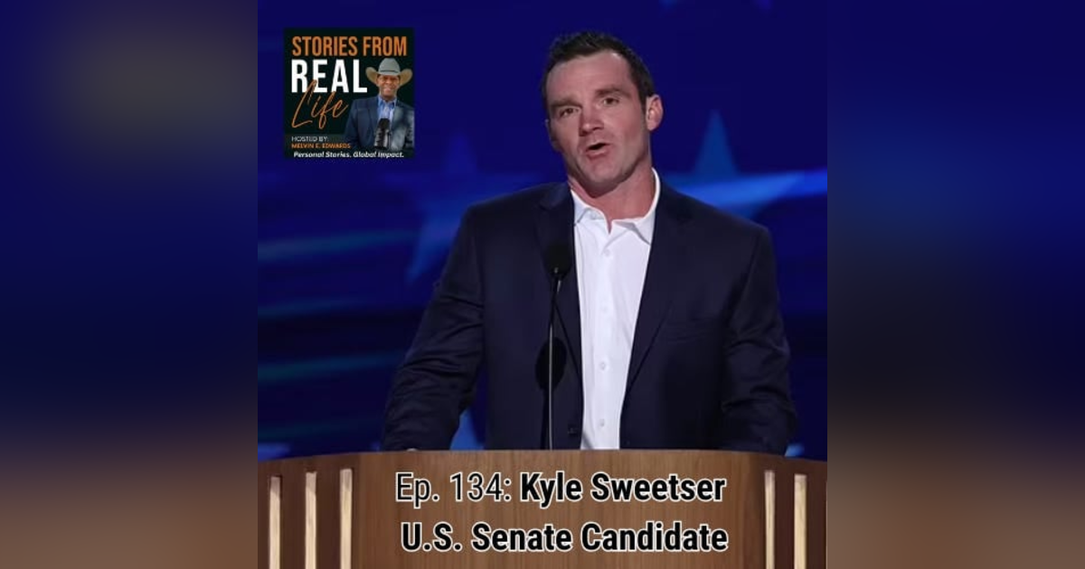 Video Podcast: A New Voice for Alabama: Kyle Sweetser’s Vision for the Senate Video Podcast: A New Voice for Alabama: Kyle Sweetser’s Vision for the Senate