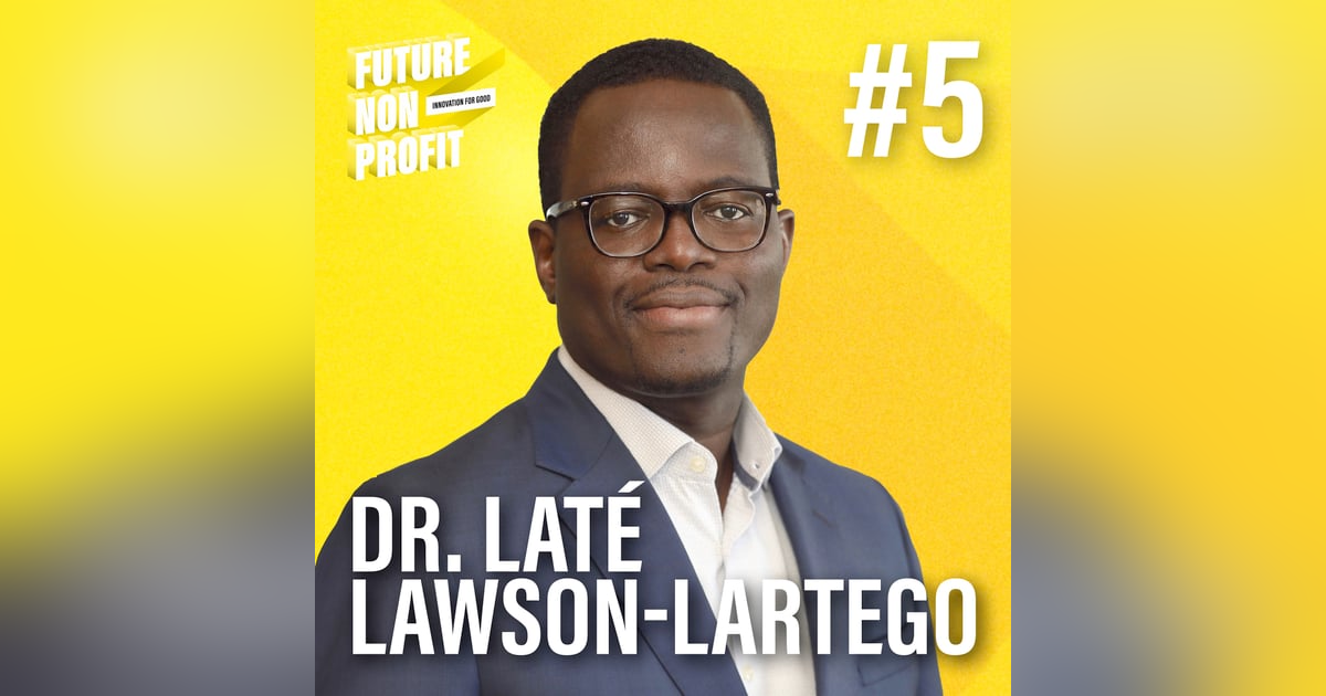 Oxfam: Laté Lawson-Lartego - Embracing Failure Oxfam: Laté Lawson-Lartego - Embracing Failure