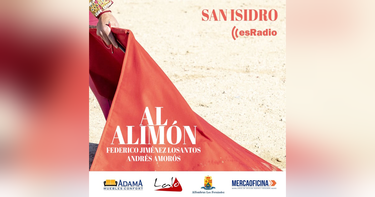 Los Toros: Federico y Amorós, al alimón. ¿Qué camino quiere tomar Roca Rey? Los Toros: Federico y Amorós, al alimón. ¿Qué camino quiere tomar Roca Rey?