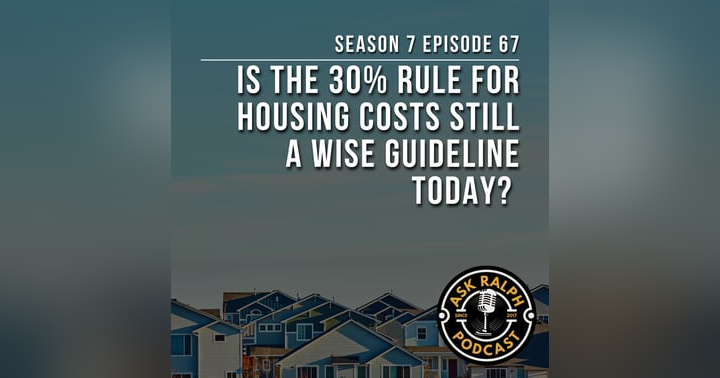 image for Is the 30% Housing Rule Obsolete?