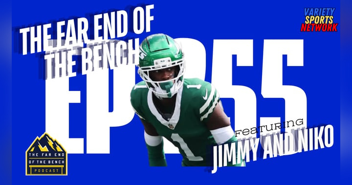 image for ⚾️ The Best World Series in 20 Years & Broncos’ Big Six | Far End of the Bench Podcast Ep 255 By Jimmy Pallotto | November 6, 2025