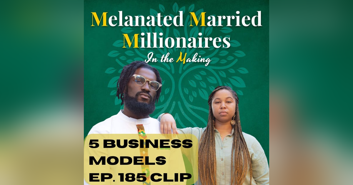 Choosing Your Business Model | EP. 185 Clip Choosing Your Business Model | EP. 185 Clip