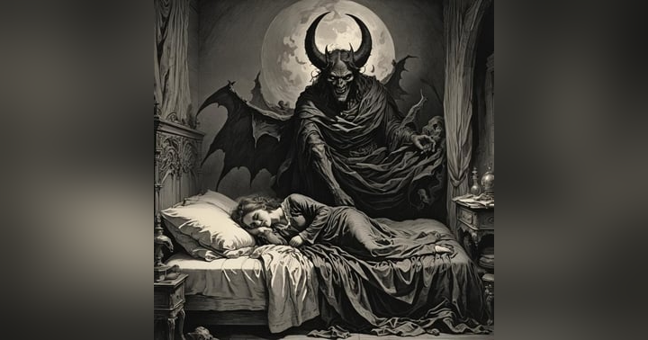 image for Possessed: Afraid of Demonic Foes