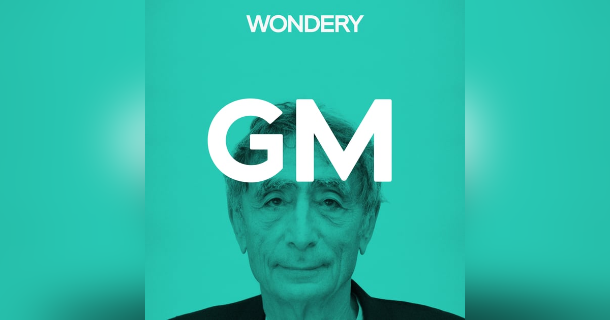 Gabor Maté (on trauma & addiction) Gabor Maté (on trauma & addiction)