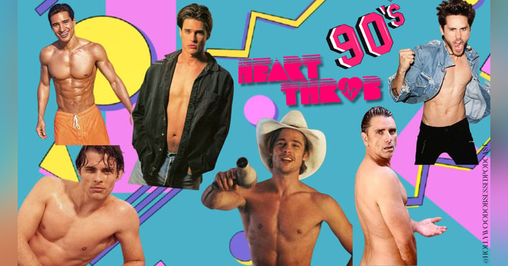 image for Our Continuing Obsession With These Unforgettable 90s Heartthrobs