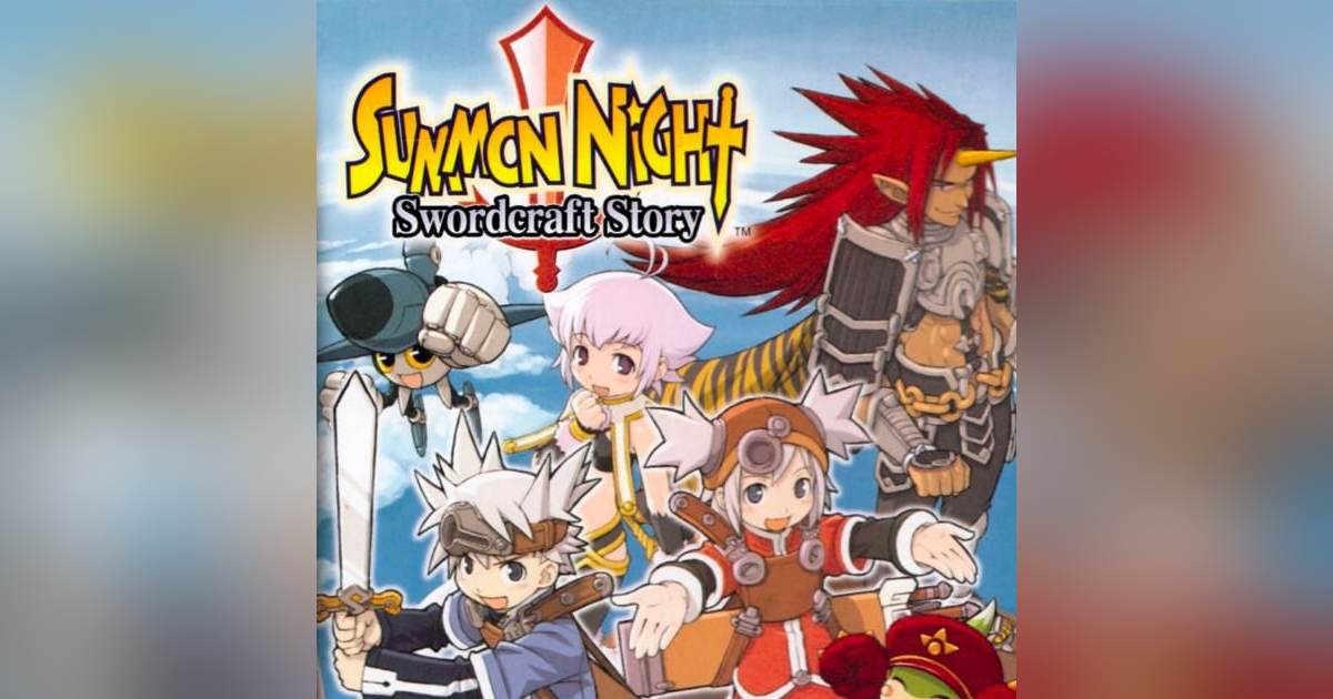 Ep. 12 Summon Night Swordcraft Story Ep. 12 Summon Night Swordcraft Story
