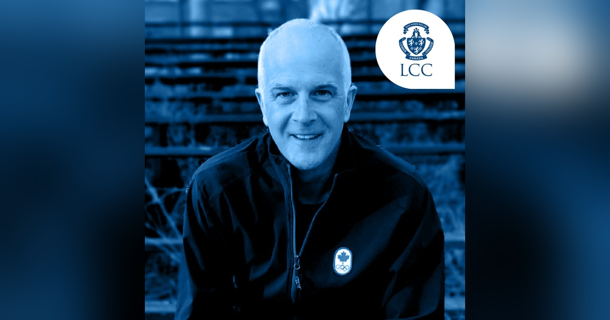 Derek Covington '86: Well-Being and Mind-Set in High Performance Sport Derek Covington '86: Well-Being and Mind-Set in High Performance Sport