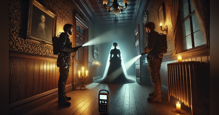 image for The Lizzie Borden House: A Haunting Legacy