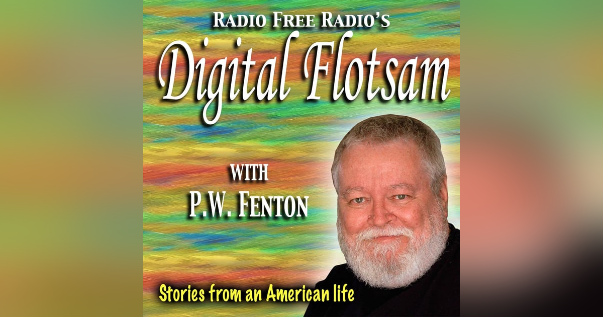 Digital Flotsam Digital Flotsam