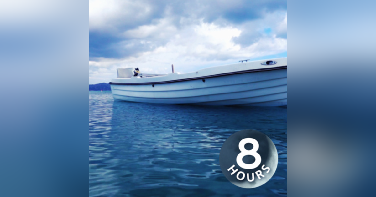 Greece Water Sounds for Sleeping, Relaxation, Studying I White Noise 8 Hours Greece Water Sounds for Sleeping, Relaxation, Studying I White Noise 8 Hours