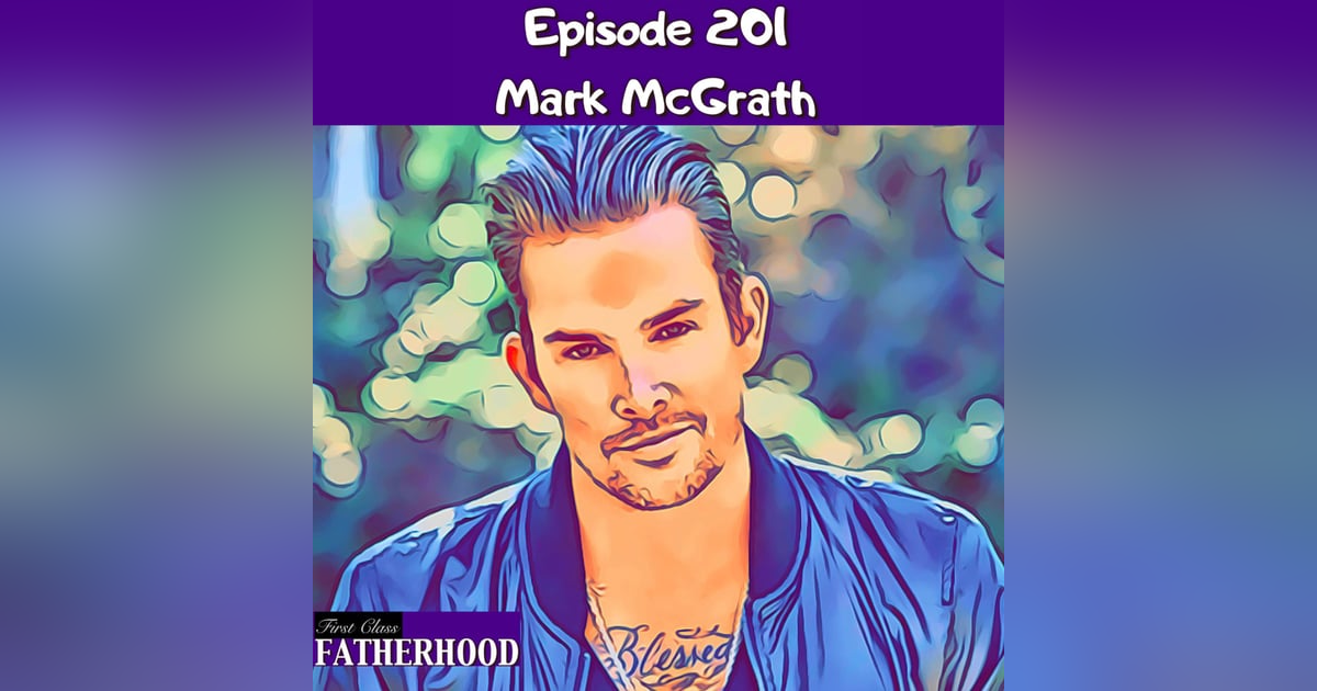 #201 Mark McGrath #201 Mark McGrath