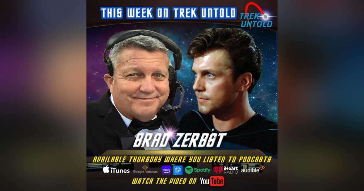 Brad Zerbst Zooms In and Beams Up Brad Zerbst Zooms In and Beams Up