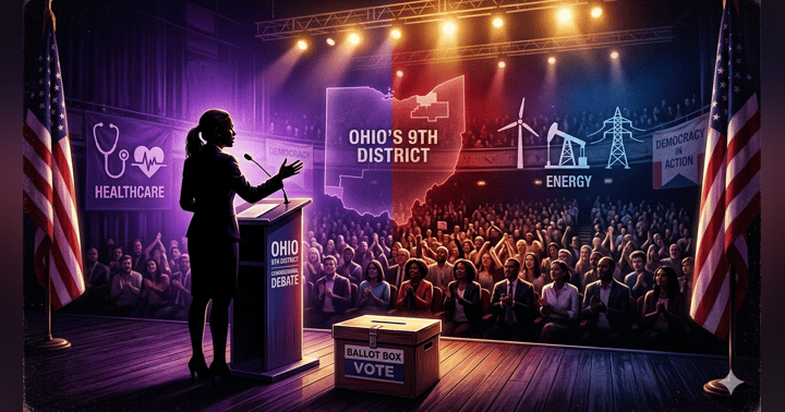 image for What Happens When a Republican Candidate Actually Brings a Plan to the Table — Lessons from Ohio's 9th District