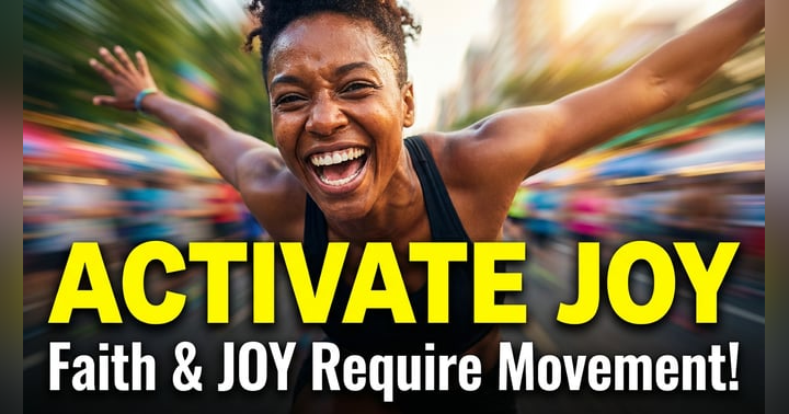 image for When Faith Requires Movement: One Step in 24 Hours