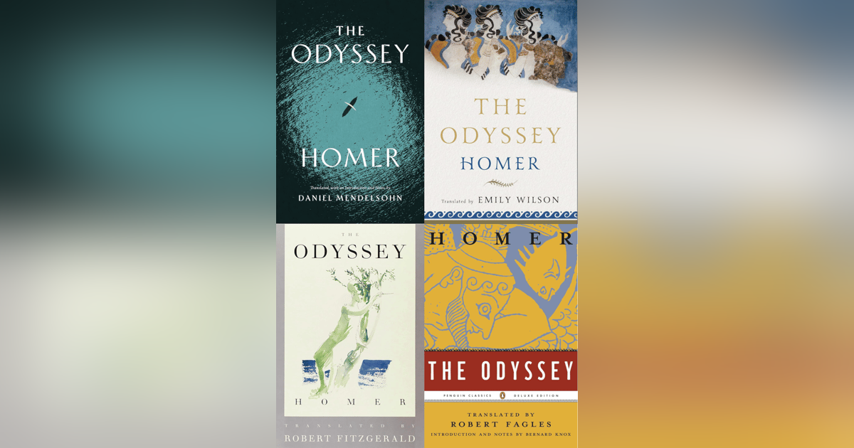 720 The 25 Greatest Books of All Time - #24 "The Odyssey" by Homer | The Conclusion to F. Scott Fitzgerald's "The Diamond as Big as the Ritz" (with Mike Palindrome) 720 The 25 Greatest Books of All Time - #24 "The Odyssey" by Homer | The Conclusion to F. Scott Fitzgerald's "The Diamond as Big as the Ritz" (with Mike Palindrome)