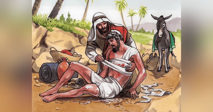 image for Do You Care About People or For People?